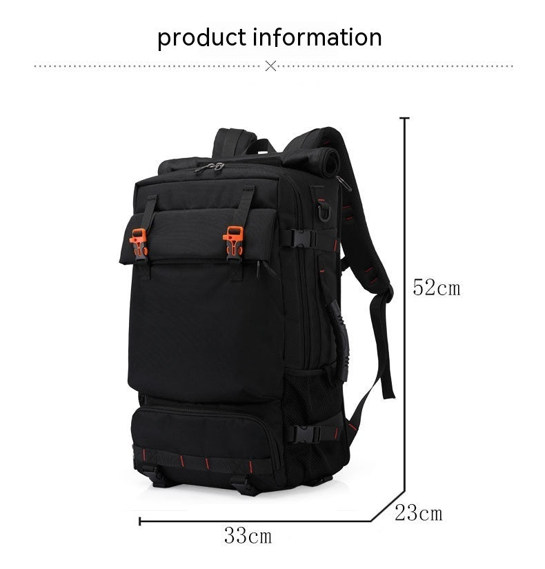 Lightweight Outdoor Travel Backpack