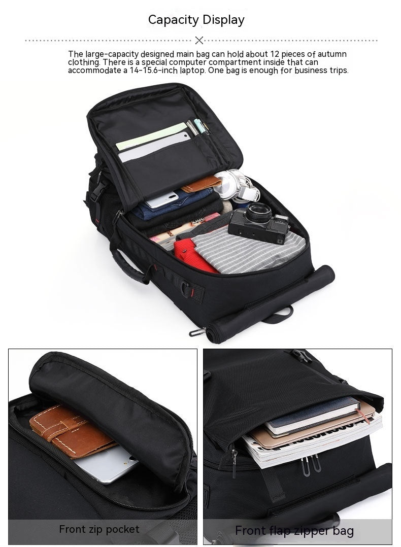 Lightweight Outdoor Travel Backpack