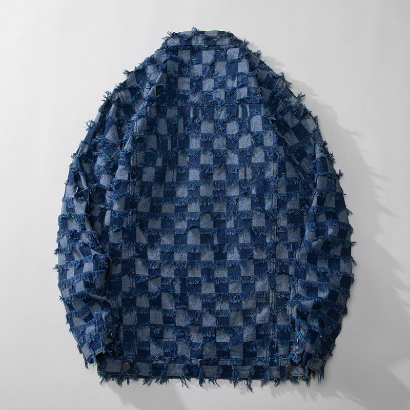 Fall Winter Cowboy Jacket