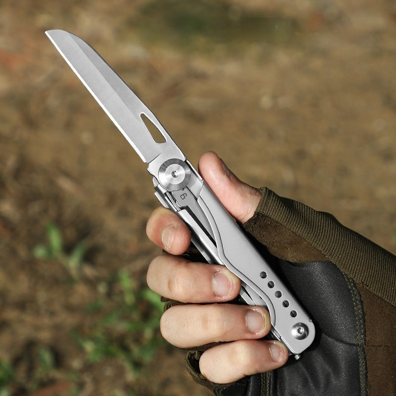Hunting Pocket Knife