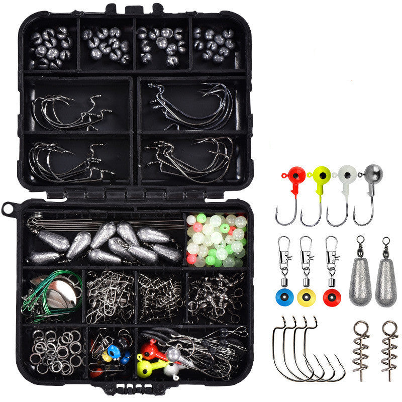Sea Fishing 246 Pieces Set Box