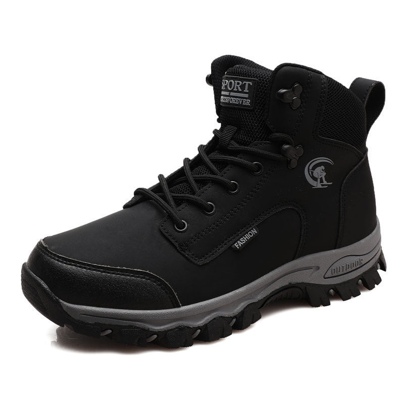 Outdoor Hiking Shoes Snow Boots
