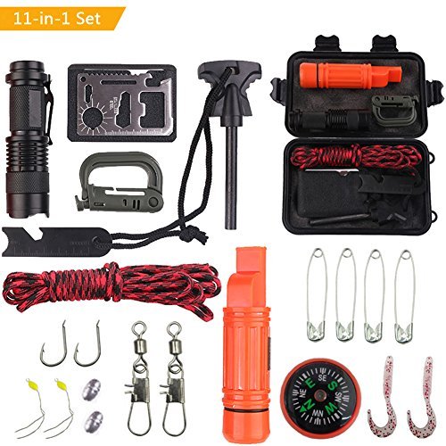 Outdoor Travel SOS Equipment Fishing Accessories