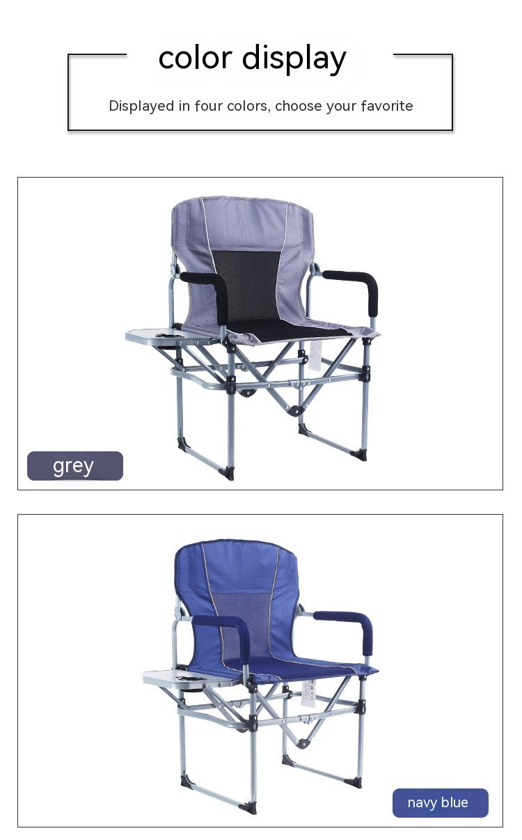 Outdoor Leisure Camping Folding Chair