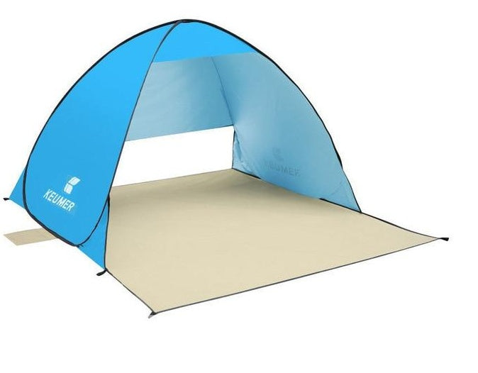 Beach tent UV protection camping tent