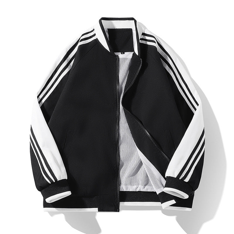 Plus Size Hiking Jacket Men