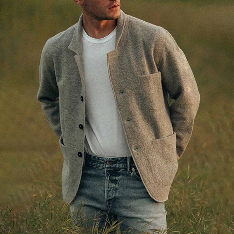 Men Hip Hop Sports Jacket