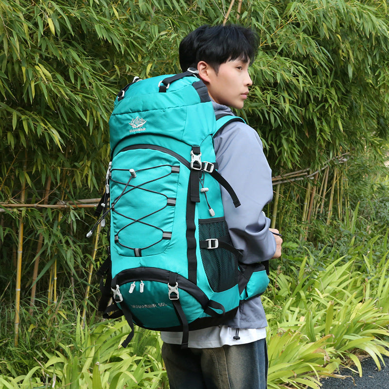 Hiking Travel Outdoor Backpack