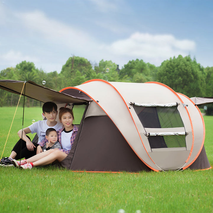 Automatic Outdoor Tent Camping Rainproof