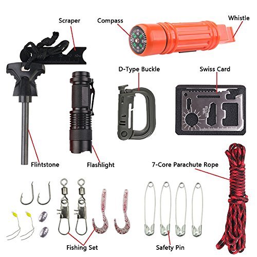 Outdoor Travel SOS Equipment Fishing Accessories