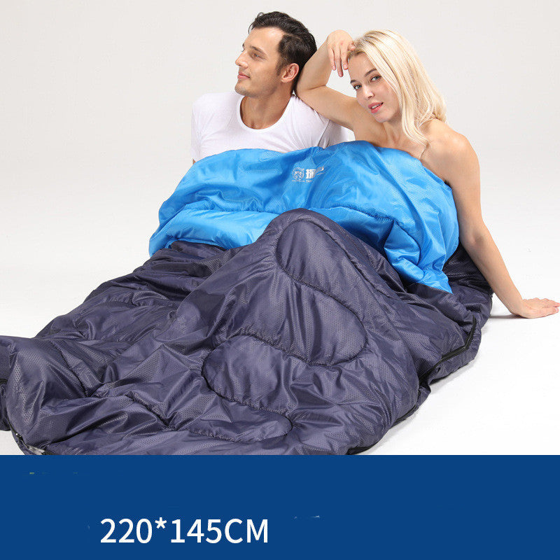 Outdoor Warm Camping Sleeping Bag