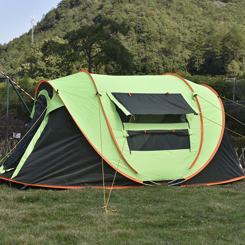 Automatic Outdoor Tent Camping Rainproof