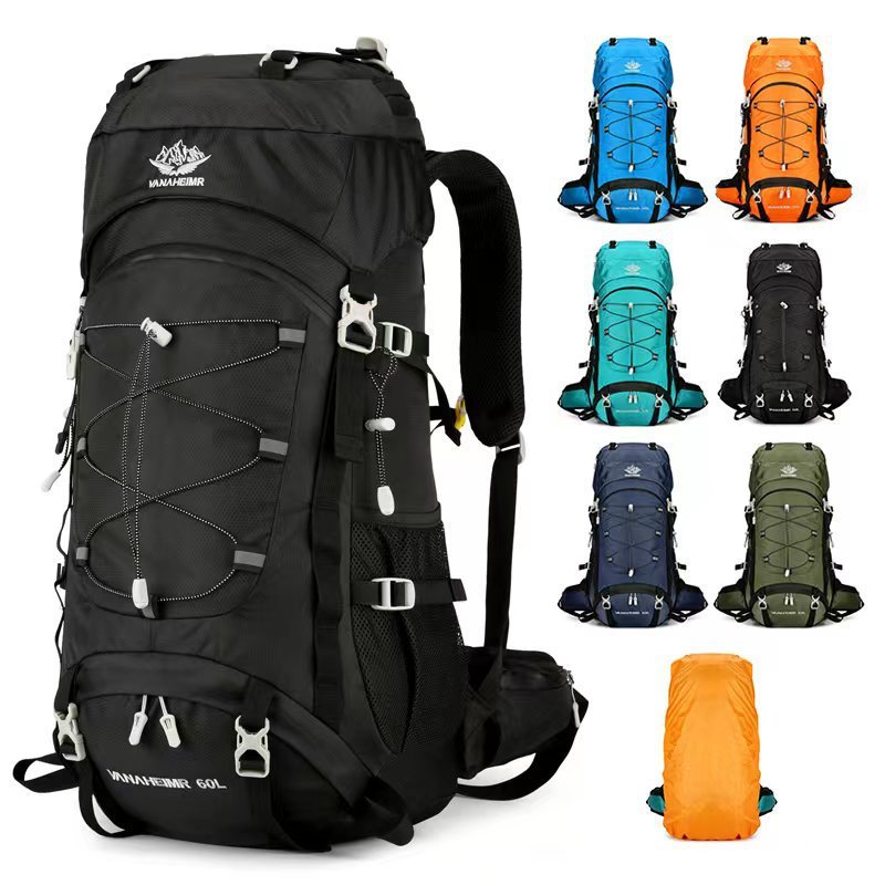 Hiking Travel Outdoor Backpack