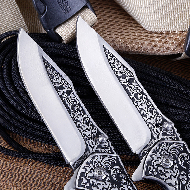 Outdoor Tactical Hunting Knife