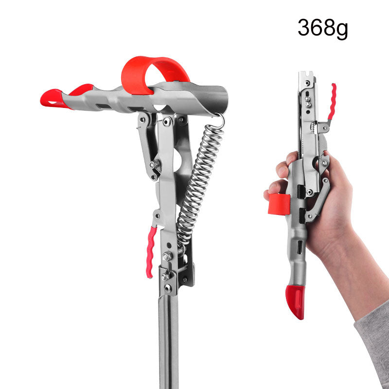 Fishing Rod Holder Spring