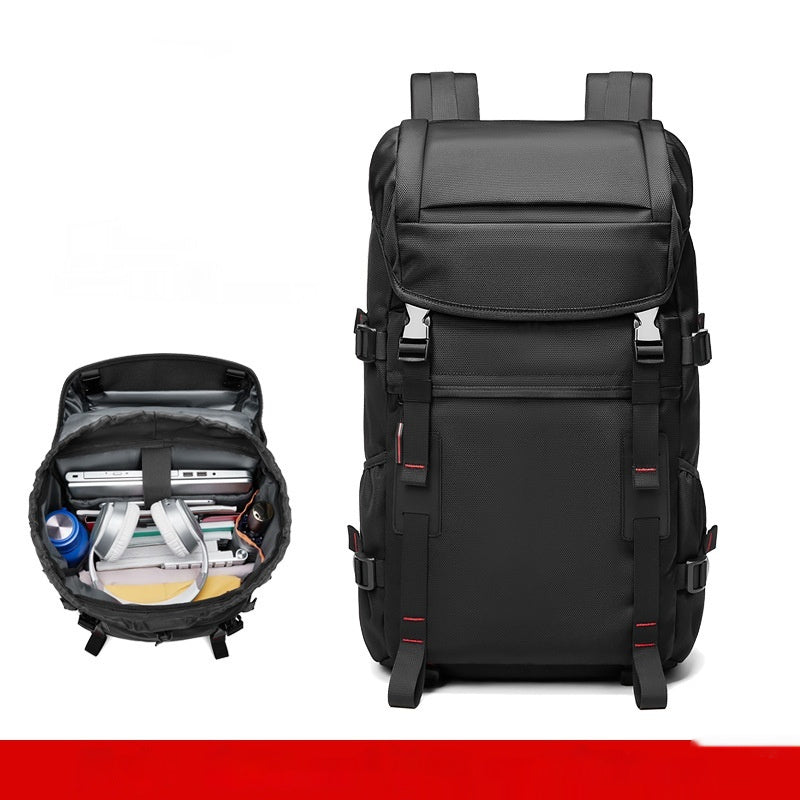 Large Capacity Outdoor Hiking Backpack