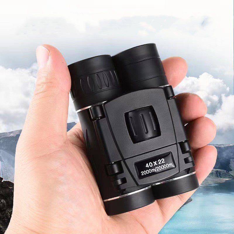 High Power HD Hunting Binoculars