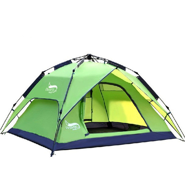 Outdoor Automatic Travel Camping Tent