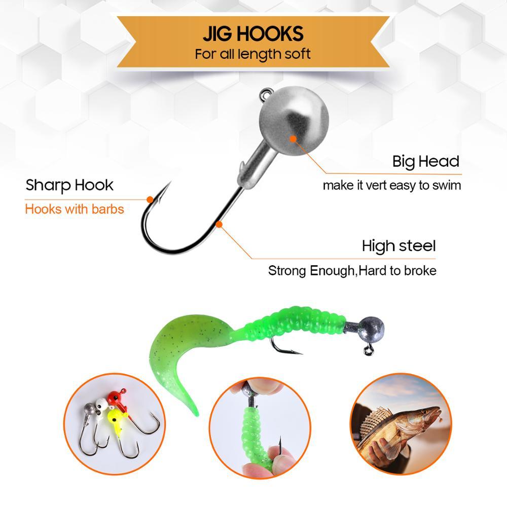 Sea Fishing 246 Pieces Set Box