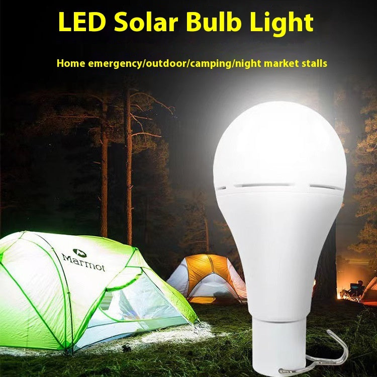 Outdoor Camping Lantern Solar
