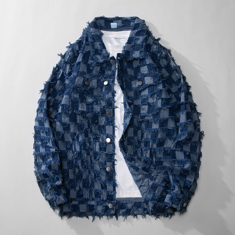 Fall Winter Cowboy Jacket