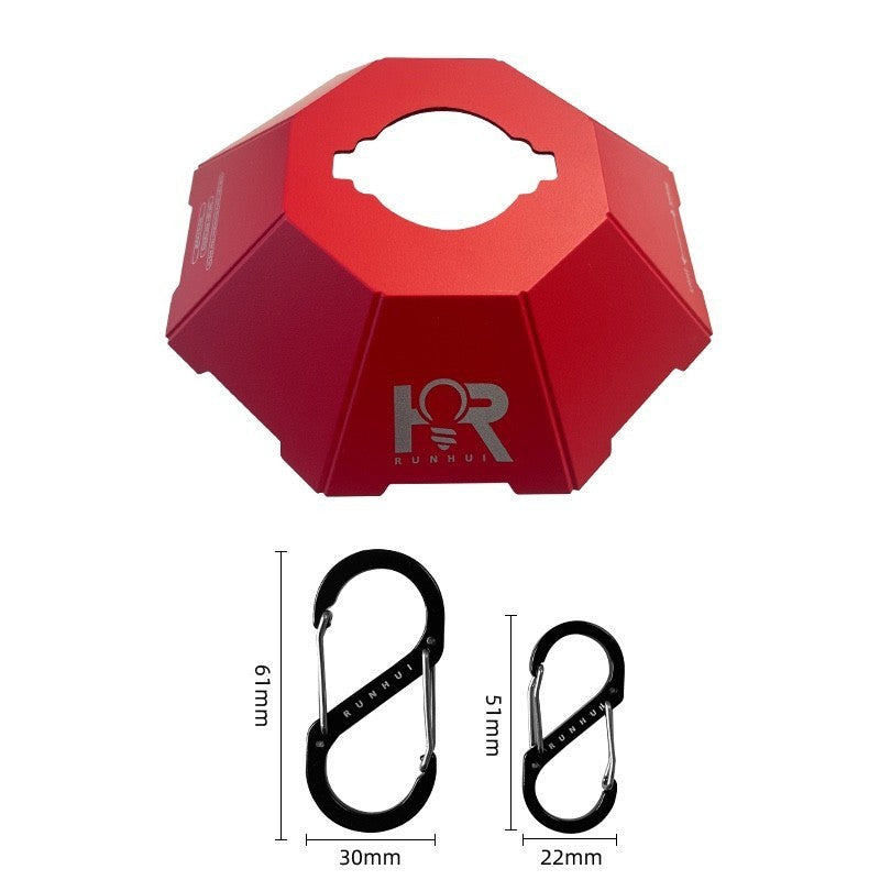 Tactical Camping Lantern Ambience Light