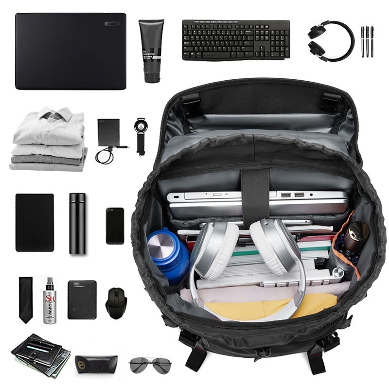 Large Capacity Outdoor Hiking Backpack