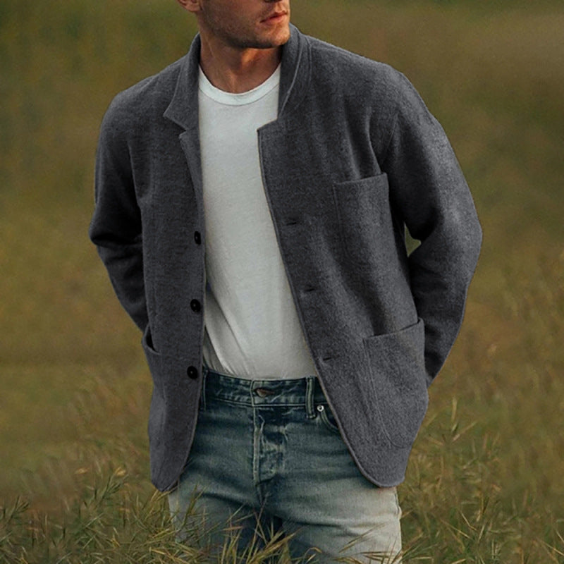 Men Hip Hop Sports Jacket