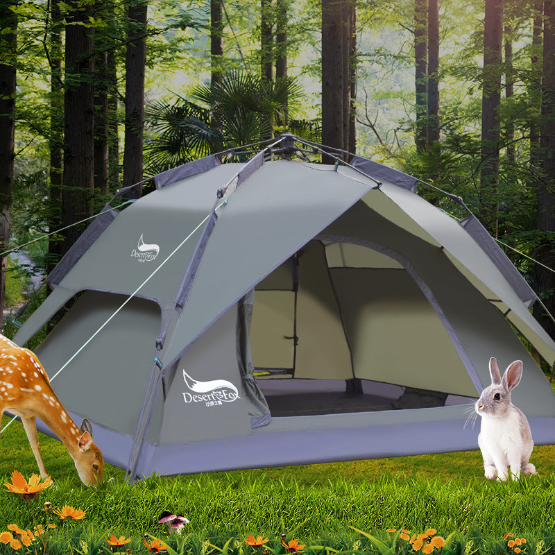 Outdoor Automatic Travel Camping Tent