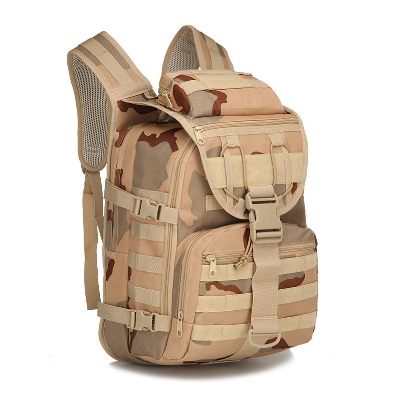 Outdoor Backpack Camouflage Hiking