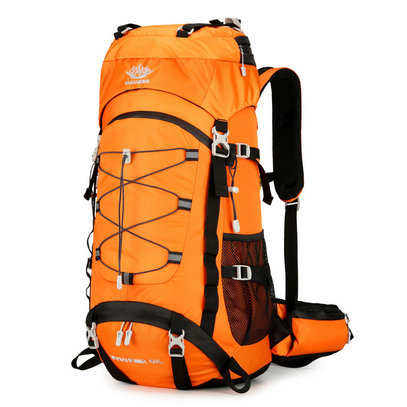 Hiking Travel Outdoor Backpack