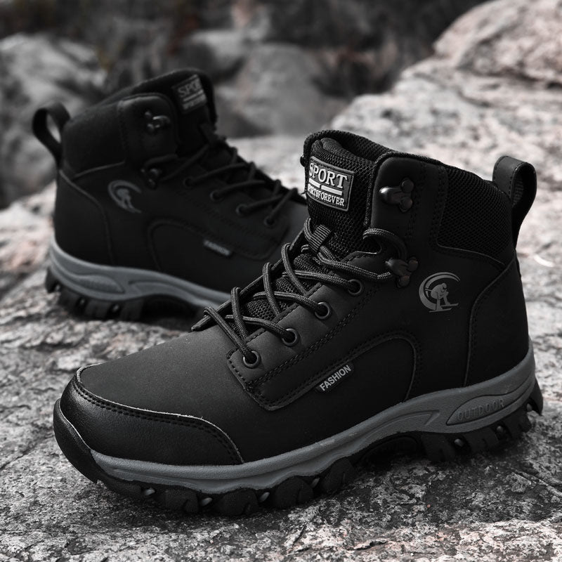 Outdoor Hiking Shoes Snow Boots