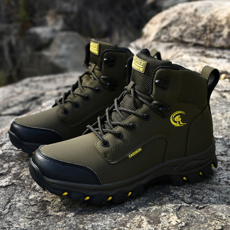 Outdoor Hiking Shoes Snow Boots
