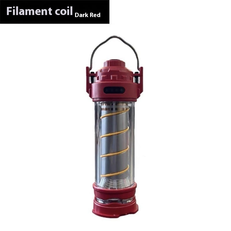 Tactical Camping Lantern Ambience Light