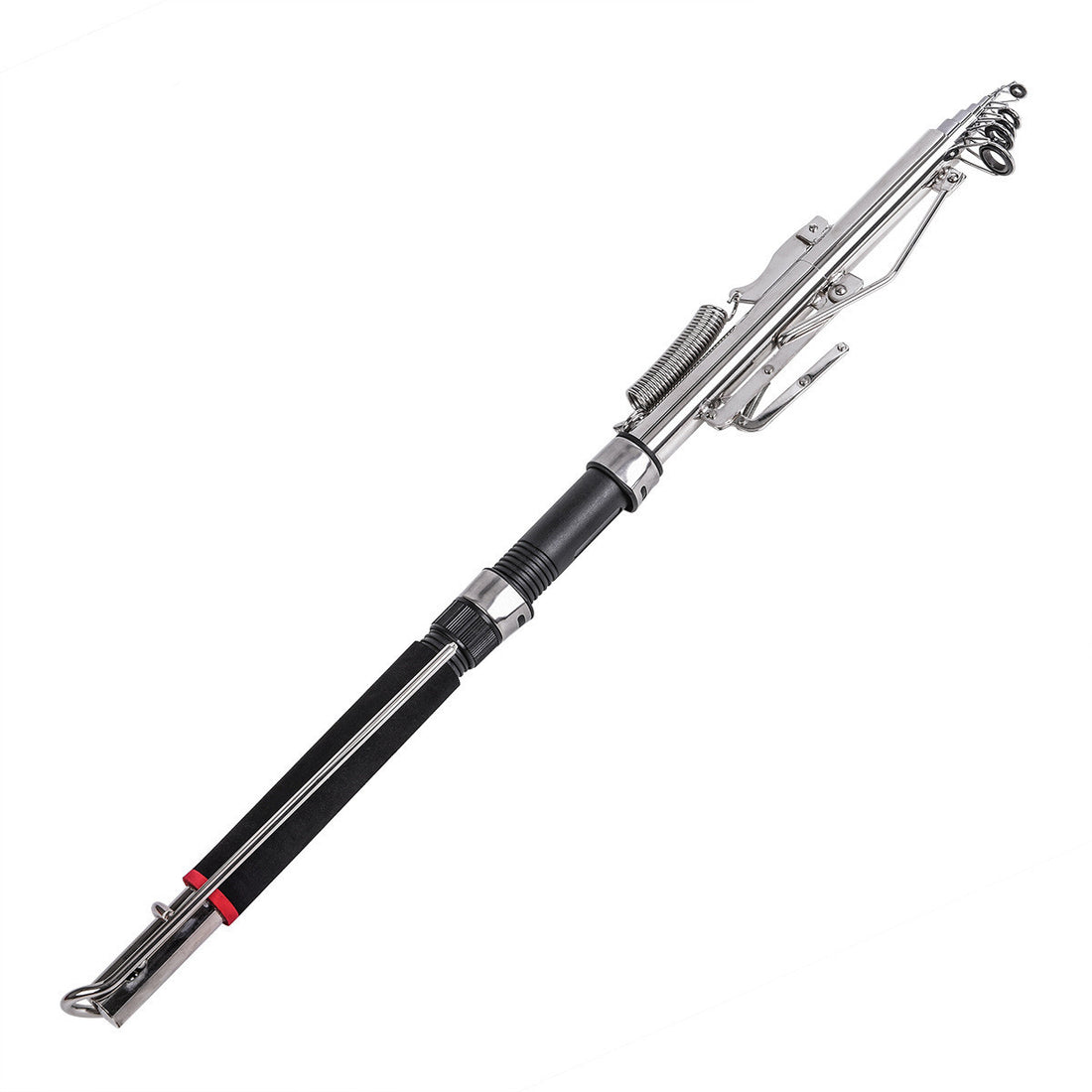 Self-lifting Rod Throwing Rod