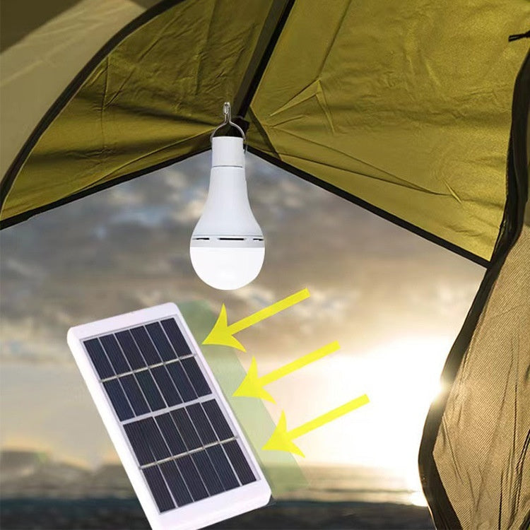 Outdoor Camping Lantern Solar