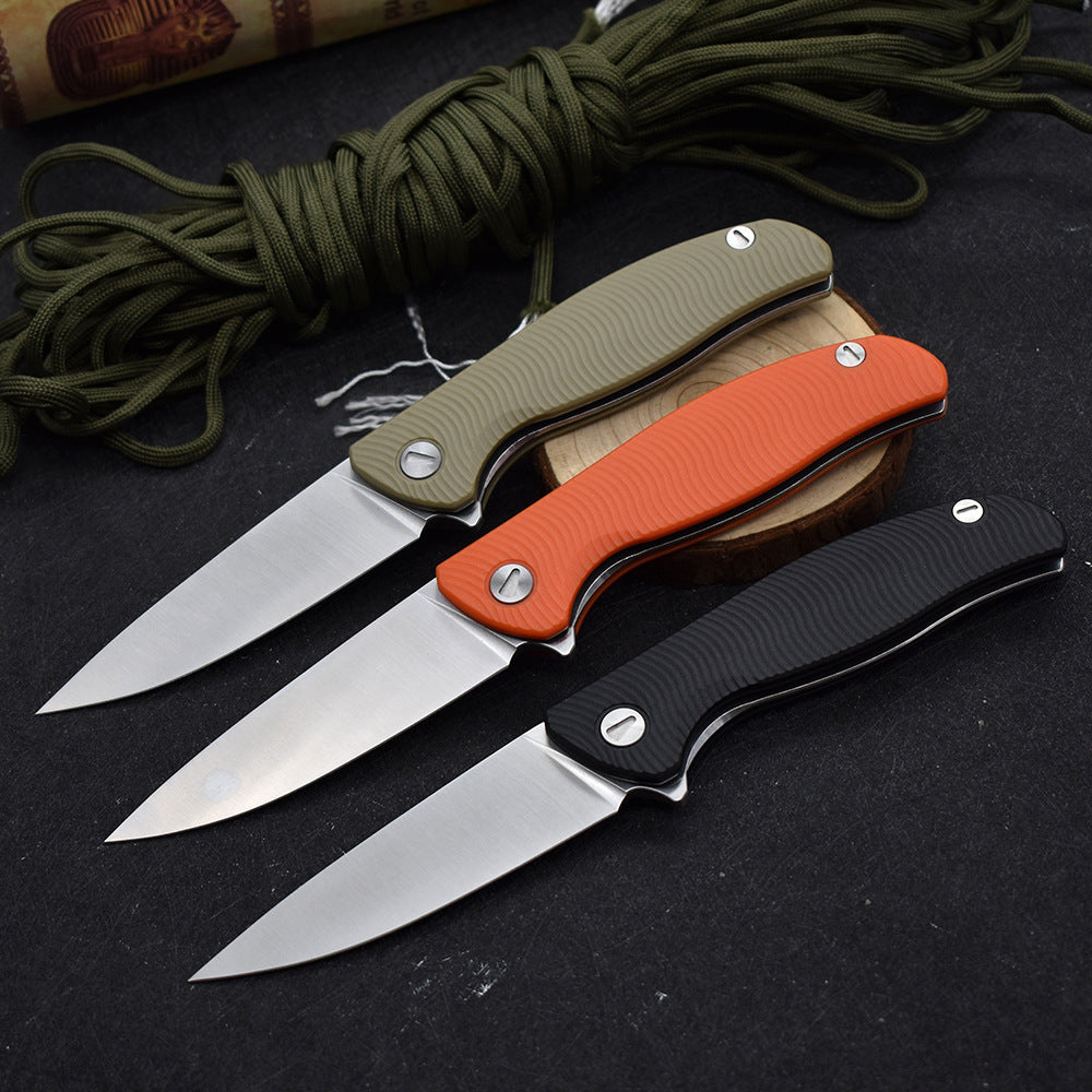 Outdoor Folding Knife Hunting