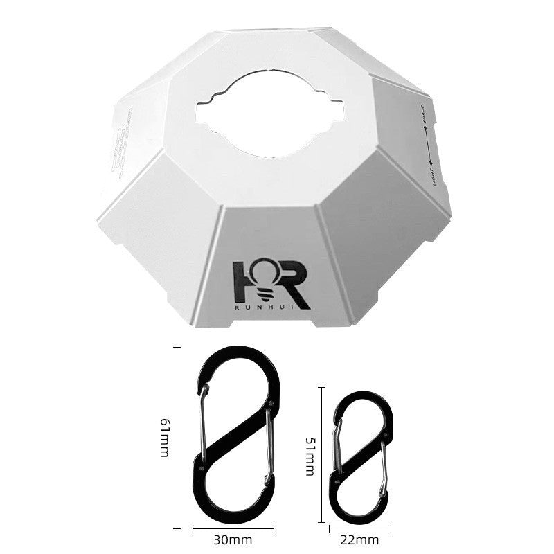 Tactical Camping Lantern Ambience Light