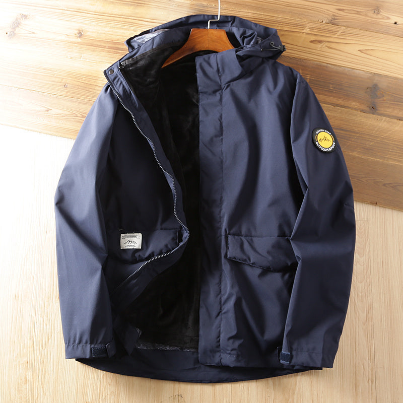 Windproof Outdoor Men Jacket