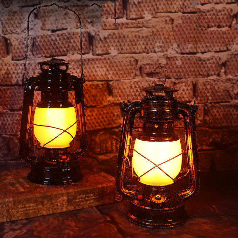 Outdoor Camping Kerosene Lamp