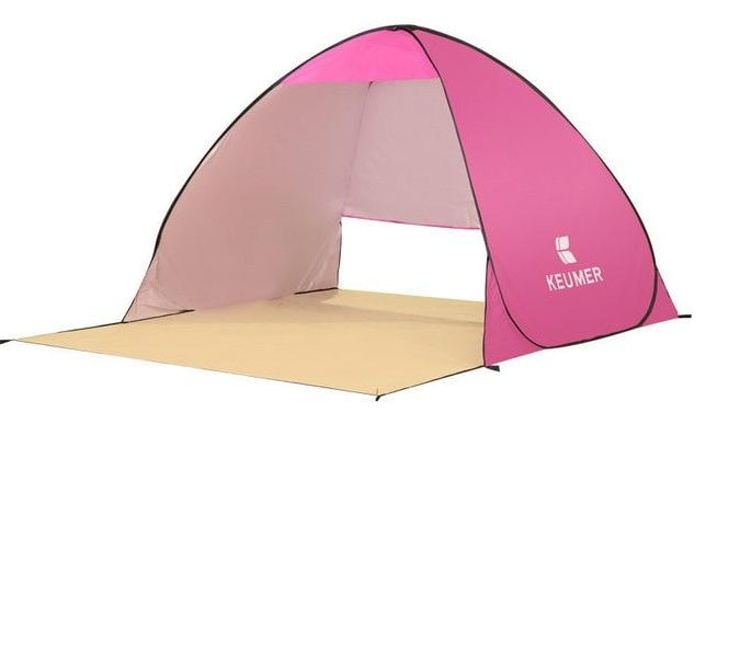 Beach tent UV protection camping tent