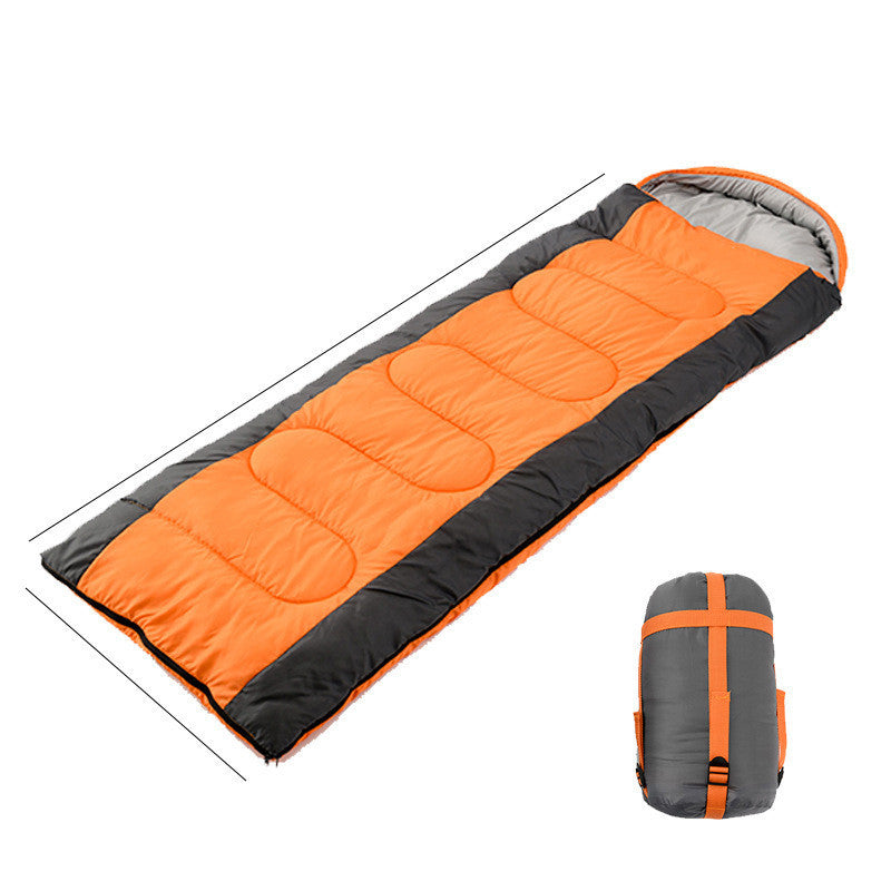 Outdoor Camping Envelope Sleeping Bag