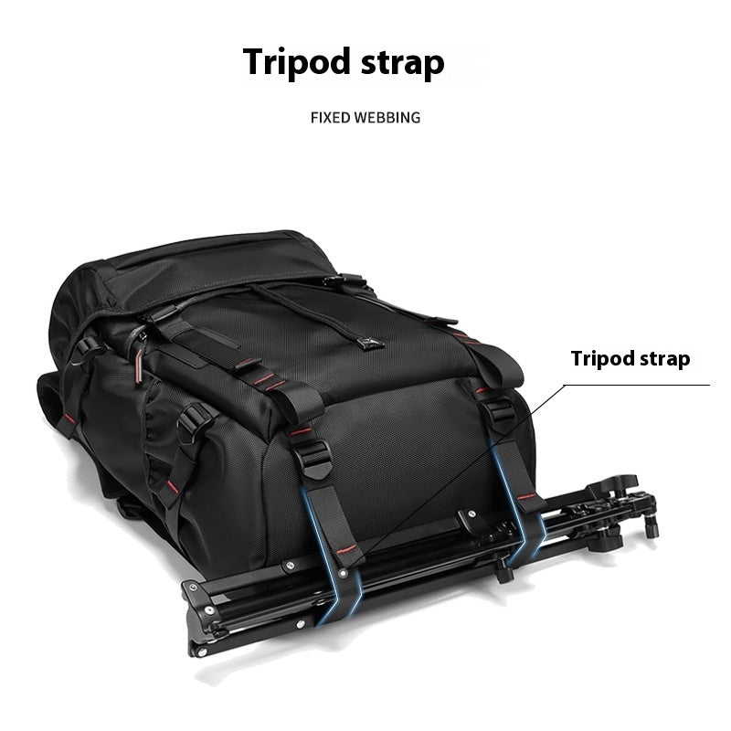 Large Capacity Outdoor Hiking Backpack