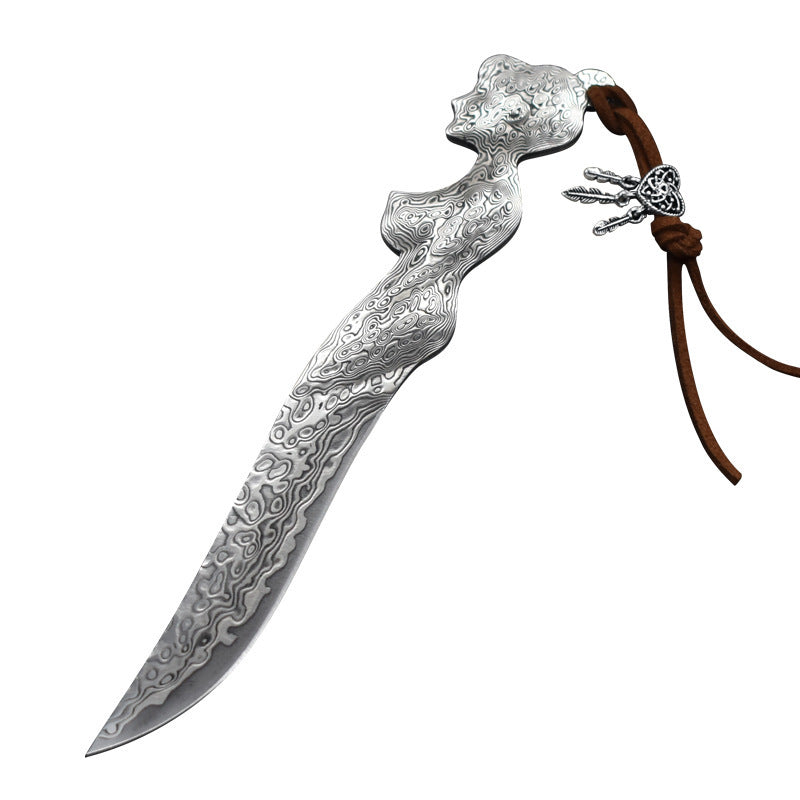 Outdoor Camping Hunting Knife