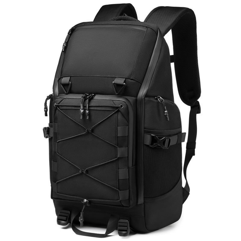 Outdoor Waterproof Hiking Men's Backpack