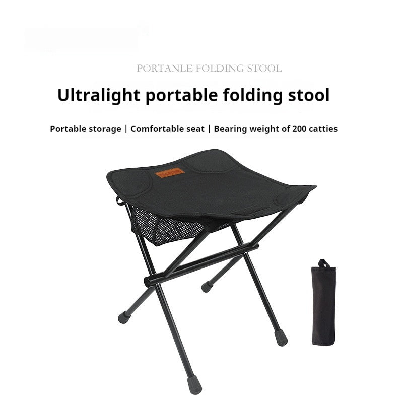 Portable Ultralight Folding Camping Chair