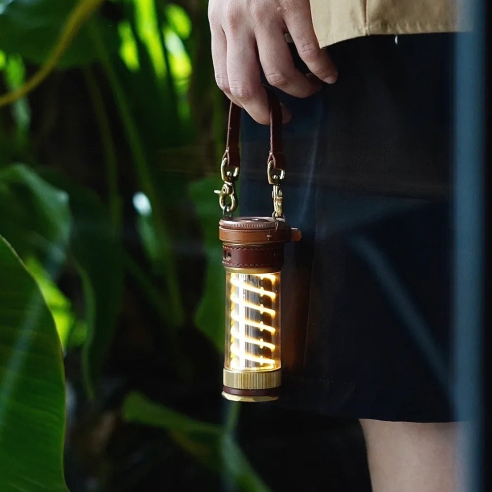 Edison Camping Lantern