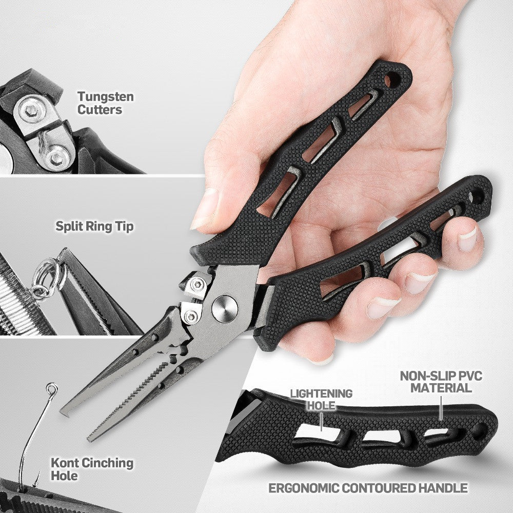 Fishing Gear Accessories Luya Equipment