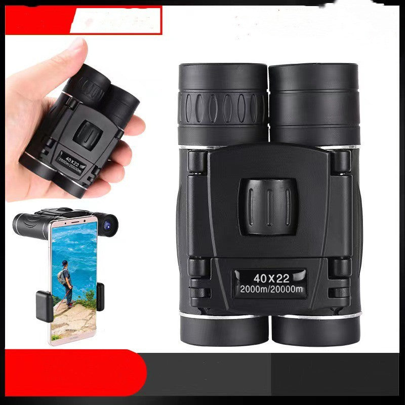 High Power HD Hunting Binoculars