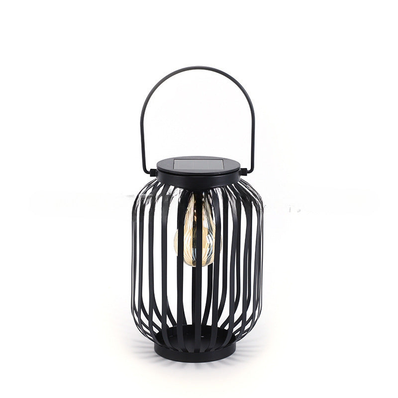 Solar Outdoor Waterproof Chinese Lantern